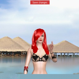 sexgame online MMO playing with adult member bisexual fiend shemale Yazmin, 