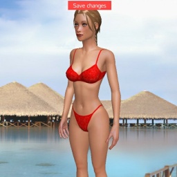 see heterosexual sexy girl ClariceHQ, colds, silent, small chat, no rp while playing porn game online