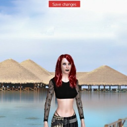 sexgame online MMO playing with adult member heterosexual hot girl Darinetta, 