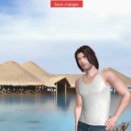 enjoy virtual sex games with mates like heterosexual fiend boy Jacobinme, 