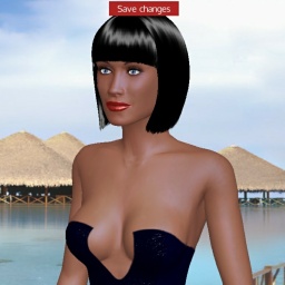 playing hot sex games with fans like  hot shemale Loreen18, 