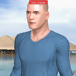 free 3D sex game adventures with heterosexual brute boy Liamtreason, 