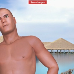 play online virtual sex game with member bisexual pervert boy MrPen, 