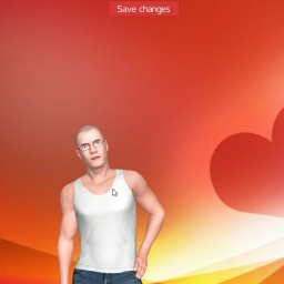 free 3D sex game adventures with heterosexual romantic boy Alan2115, Polska, 
