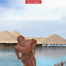 free 3D sex game adventures with heterosexual brute boy Treyk47, US, 