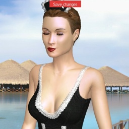 adults like bisexual brute girl Lisafoundyou,  play AChat online sex games