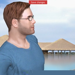 free cybersex experience with heterosexual erotomanic boy Dazknight, Canada, 