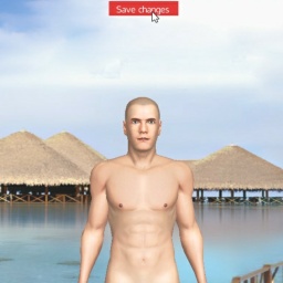 3D sex game community member heterosexual emotional boy TDMxTRUENO, 
