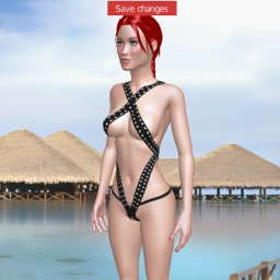 3D sex game community member bisexual erotomanic girl Nemesis, Europe, 