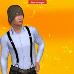 free cybersex experience with bisexual conversational boy Razvan21, Romania, 