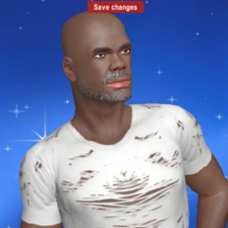 3D sex game community member heterosexual bugger boy Ramonn, UK, 