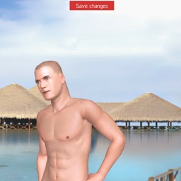 sexgame online for adults like heterosexual fond boy Antomanu, 