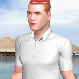 try virtual 3D sex with  hot boy Naisbes, Just lets talk, 