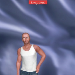 3Dsex game playing AChat community member heterosexual voluptuous boy Jkrux88, 