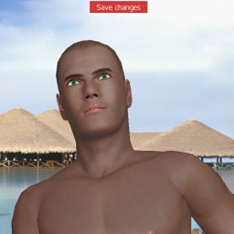 see heterosexual sodomist boy ChrisRonald, bbc while playing porn game online