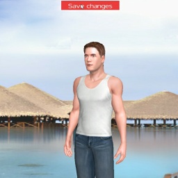 virtual sex and dating with people like  brute boy EloElo, 