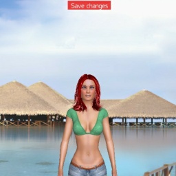 partner heterosexual bugger girl Maria6,  for adult online game playing