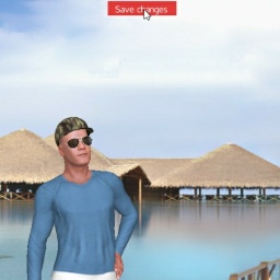 multiplayer virtual sex game player heterosexual hot boy JHON323, E, 