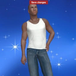 multiplayer virtual sex game player bisexual sodomist boy BigD18, 