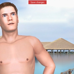 multiplayer virtual sex game player heterosexual sodomist boy Planess, 