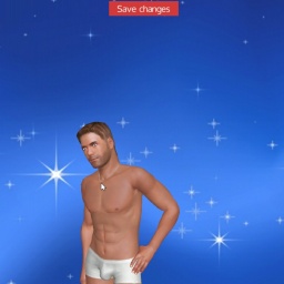 try virtual 3D sex with heterosexual sensitive boy Eagleguy, 