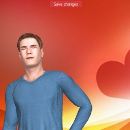 for 3D virtual sex game, join and contact heterosexual erotomanic boy NuggetDaddy, USA, 