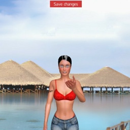 hot online porn game player bisexual brute shemale Kiki20, 
