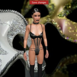 for 3D virtual sex game, join and contact bisexual bugger girl SlutSlave22, Norway, who is looking for young slave?