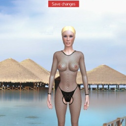 enjoy virtual sex games with mates like  erotomanic girl Baella, 