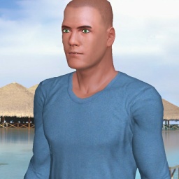 adults enjoying 3D sex games like heterosexual nymphomaniac boy DTF86, USA, 