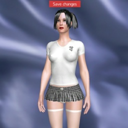 Daphrytia in 3D adult & Virtual Sex adventures