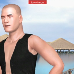 playing hot sex games with fans like bisexual hot boy Pierre46, 