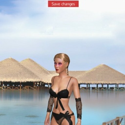 playing hot sex games with fans like heterosexual hot girl Janeny, 