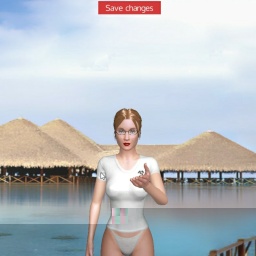 3Dsex game playing AChat community member bisexual erotomanic girl Pepachleba, 