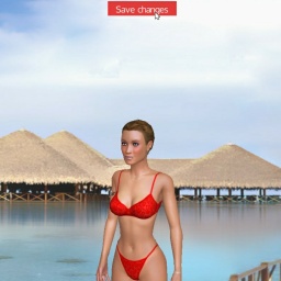 free 3D sex game adventures with homosexual sodomist girl Mariana69, portugal, 