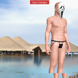 3Dsex game playing AChat community member bisexual loving boy MrG6, 