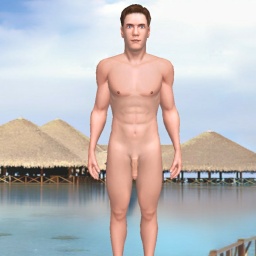 sexgame online MMO playing with adult member heterosexual vuloptuous boy Lofen, i only like girls not men