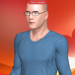 adults enjoying 3D sex games like heterosexual loving boy Henk, Netherlands, 