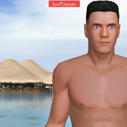 multiplayer virtual sex game player  narcissist boy IEatAss, English, 