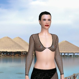 hot online porn game player homosexual passionate girl GirlABS, 