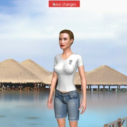 for 3D virtual sex game, join and contact  hot girl Anna7324, 