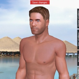 hot heterosexual sodomist boy Dsmaxi, Argentina,  enjoys online 3Dsex