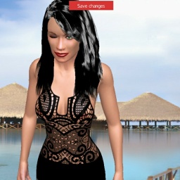 connect and play virtual 3D sex with  hot girl Annai00, invite $400