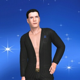 play online virtual sex game with member heterosexual sodomist boy BlackReq, 