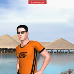 see heterosexual amorous boy DdOff, dream land,  while playing porn game online