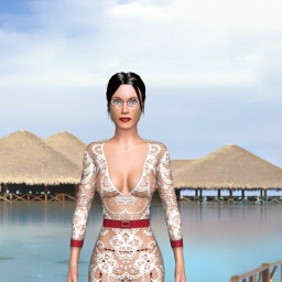 hot online porn game player bisexual sex maniac shemale Lily1, 