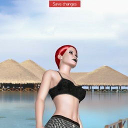 3D sex game community member  hot girl Sinp11, usa, 