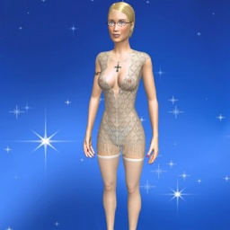 multiplayer virtual sex game player bisexual brute girl Lust_64, Germany, Lust, 