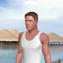 3Dsex game playing AChat community member heterosexual fiend boy Daddyyy52, Only german turkisch and englisc, 