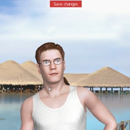 virtual sex game playing w. single girls like bisexual brute boy IDKH, 